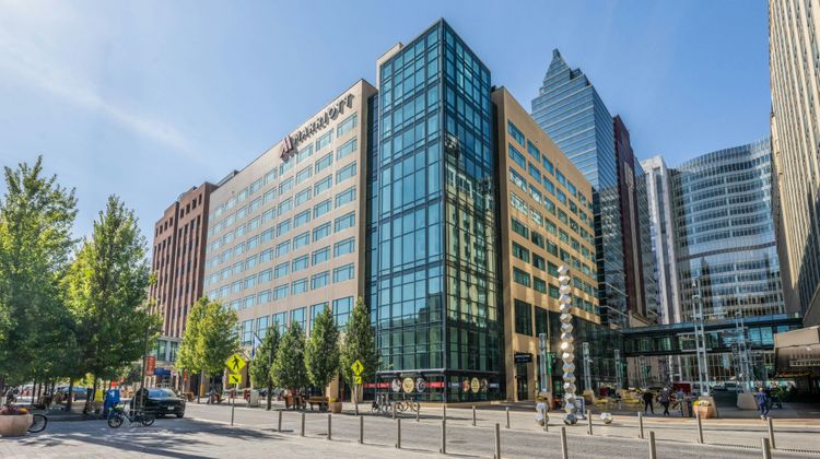 Rochester Marriott Mayo Clinic Area Exterior