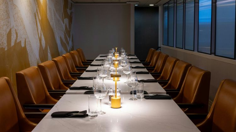 Rochester Marriott Mayo Clinic Area Restaurant