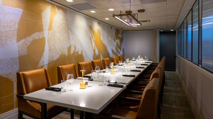 Rochester Marriott Mayo Clinic Area Restaurant