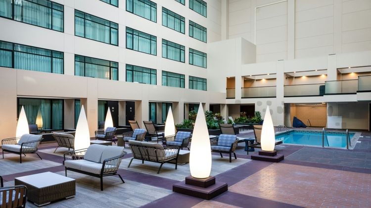 Rochester Marriott Mayo Clinic Area Pool