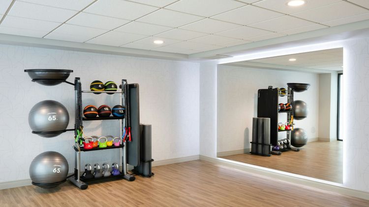 Rochester Marriott Mayo Clinic Area Health Club