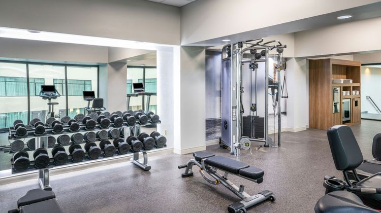 Rochester Marriott Mayo Clinic Area Health Club