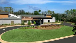 Courtyard Birmingham Homewood