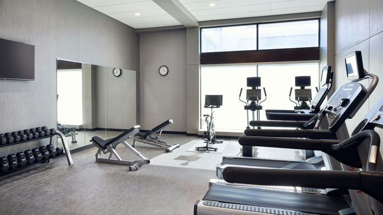 Courtyard St Louis Creve Coeur Health Club