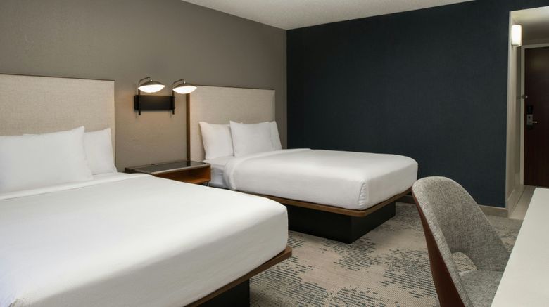 <b>Courtyard New Orleans Downtown/Conventio Room</b>. Images powered by <a href="https://www.leonardoworldwide.com/" title="Leonardo Worldwide" target="_blank">Leonardo</a>.