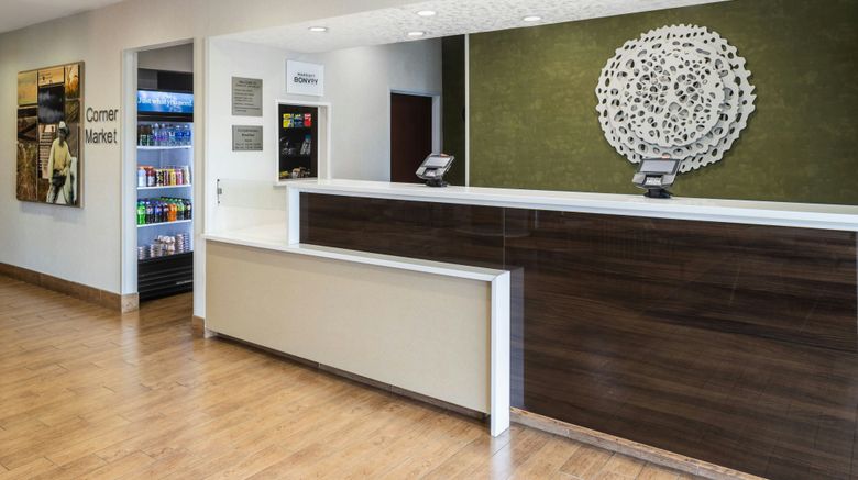 <b>Fairfield Inn Richmond Lobby</b>. Images powered by <a href="https://www.leonardoworldwide.com/" title="Leonardo Worldwide" target="_blank">Leonardo</a>.