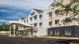 Fairfield Inn Richmond Exterior