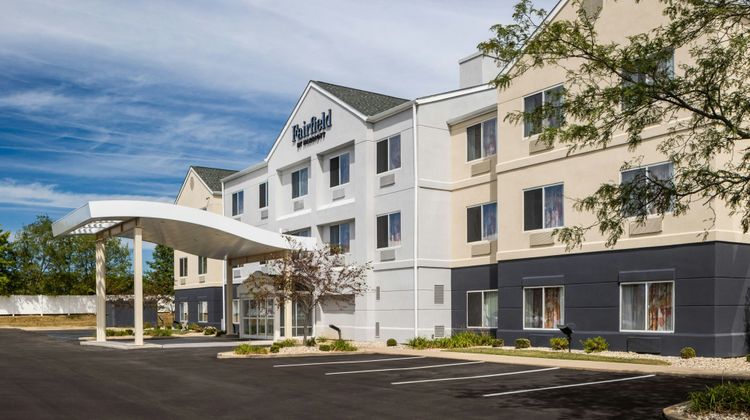 Fairfield Inn Richmond Exterior