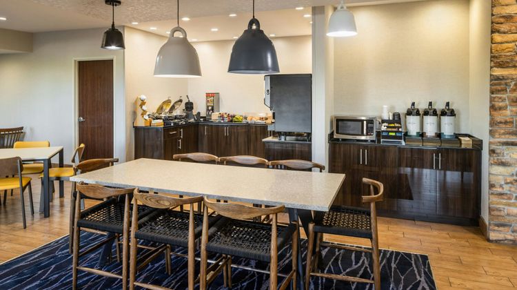Fairfield Inn Richmond Restaurant