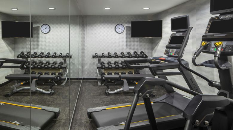 <b>Fairfield Inn Richmond Health Club</b>. Images powered by <a href="https://www.leonardoworldwide.com/" title="Leonardo Worldwide" target="_blank">Leonardo</a>.