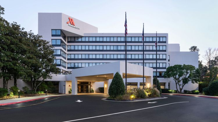 Marriott at Research Triangle Park Exterior