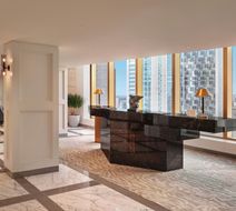 JW Marriott Kuwait Hotel Lobby