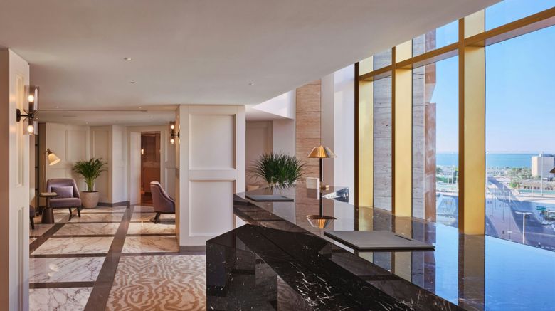 <b>JW Marriott Kuwait Hotel Lobby</b>. Images powered by <a href="https://www.leonardoworldwide.com/" title="Leonardo Worldwide" target="_blank">Leonardo</a>.