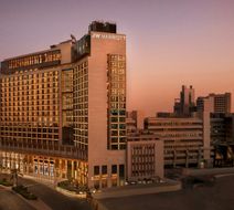 JW Marriott Kuwait Hotel Exterior