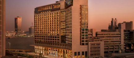 JW Marriott Kuwait Hotel Exterior