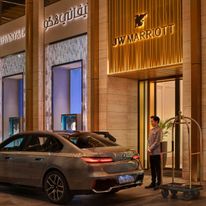 JW Marriott Kuwait Hotel