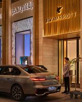 JW Marriott Kuwait Hotel