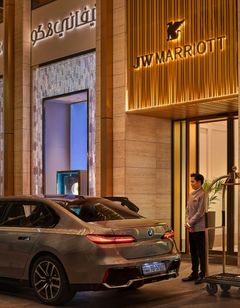 JW Marriott Kuwait Hotel