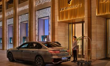 JW Marriott Kuwait Hotel
