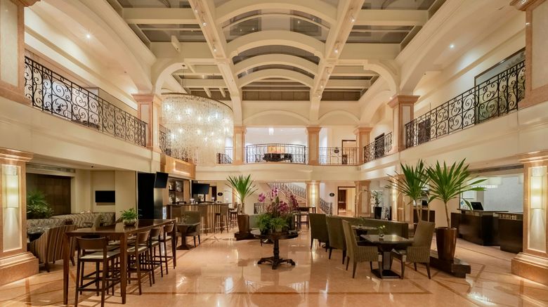<b>JW Marriott Hotel Rio de Janeiro Lobby</b>. Images powered by <a href="https://www.leonardoworldwide.com/" title="Leonardo Worldwide" target="_blank">Leonardo</a>.