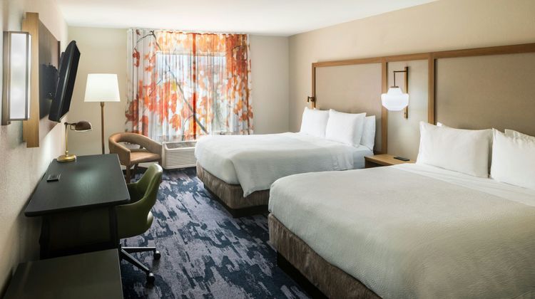 Fairfield Inn Richmond Room