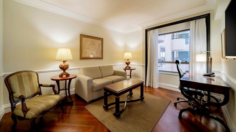 <b>JW Marriott Hotel Rio de Janeiro Suite</b>. Images powered by <a href="https://www.leonardoworldwide.com/" title="Leonardo Worldwide" target="_blank">Leonardo</a>.