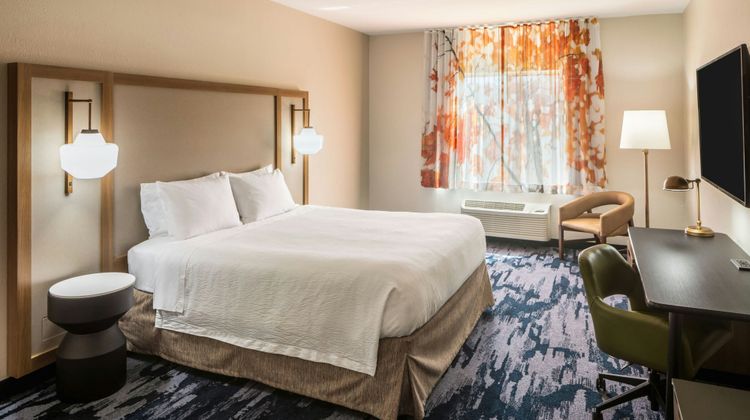 Fairfield Inn Richmond Room