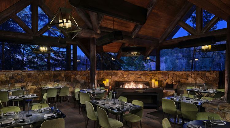The Ritz-Carlton, Bachelor Gulch Restaurant