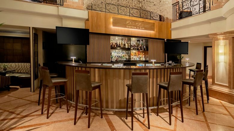<b>JW Marriott Hotel Rio de Janeiro Restaurant</b>. Images powered by <a href="https://www.leonardoworldwide.com/" title="Leonardo Worldwide" target="_blank">Leonardo</a>.