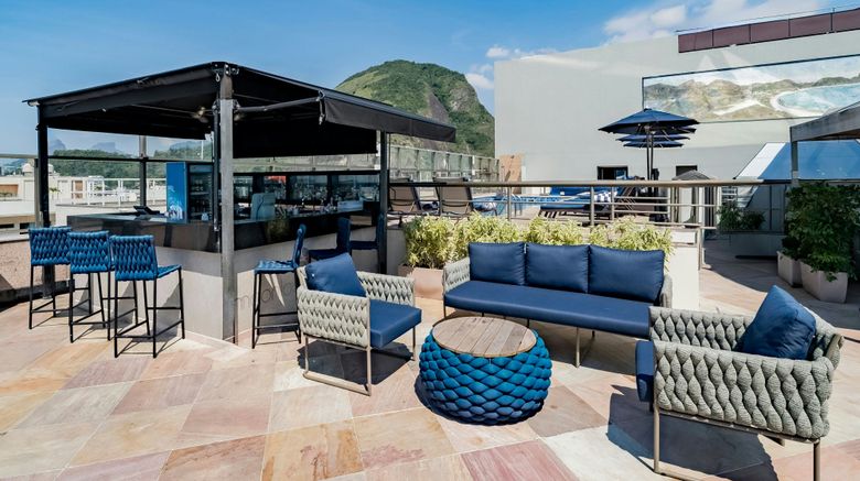 <b>JW Marriott Hotel Rio de Janeiro Pool</b>. Images powered by <a href="https://www.leonardoworldwide.com/" title="Leonardo Worldwide" target="_blank">Leonardo</a>.