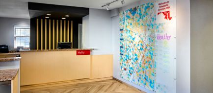 TownePlace Suites by Marriott Ft Meade Lobby