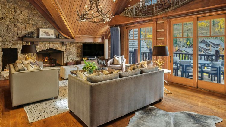 The Ritz-Carlton, Bachelor Gulch Room