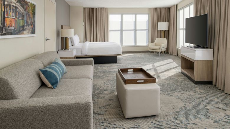 <b>SpringHill Suites Downtown/Conv Center Suite</b>. Images powered by <a href="https://www.leonardoworldwide.com/" title="Leonardo Worldwide" target="_blank">Leonardo</a>.