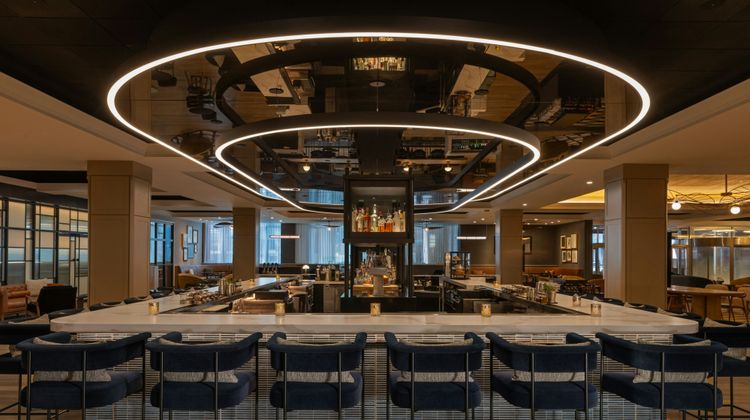 Sheraton Boston Hotel Restaurant