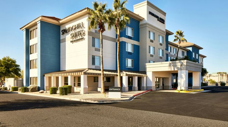 SpringHill Suites Phoenix Glendale/Peori Exterior