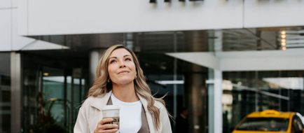 The Westin Calgary Exterior