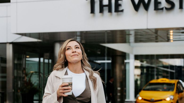 <b>The Westin Calgary Exterior</b>. Images powered by <a href="https://www.leonardoworldwide.com/" title="Leonardo Worldwide" target="_blank">Leonardo</a>.