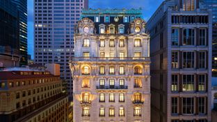 The St Regis New York