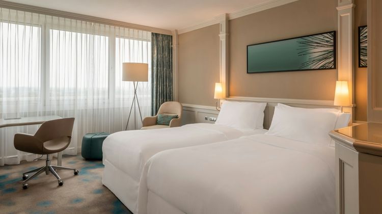 The Westin Grand Munich Room