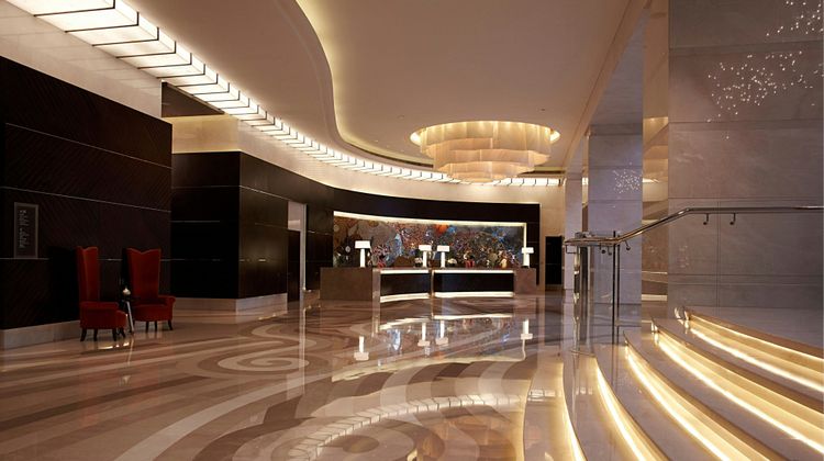 Renaissance Shanghai Putuo Hotel Lobby