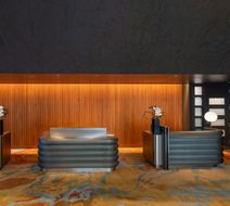 W Hoboken Lobby