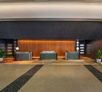 W Hoboken Lobby