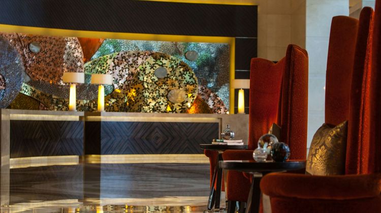 Renaissance Shanghai Putuo Hotel Lobby