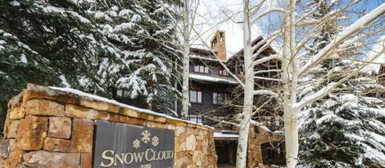 Bachelor Gulch Village Exterior