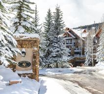 Bachelor Gulch Village Exterior