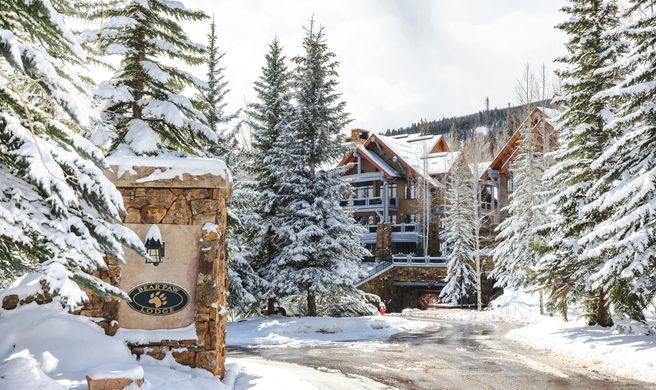 Bachelor Gulch Village Exterior