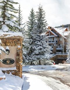 Bachelor Gulch Village
