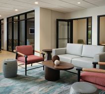 Sheraton Tampa Brandon Hotel Lobby