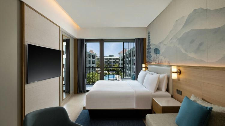 Courtyard Bali Seminyak Resort Pool