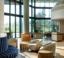 Sheraton Tampa Brandon Hotel Lobby